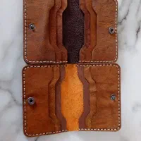 جاکارتی چرم طبیعی|کیف، کفش، کمربند|صفادشت, |دیوار