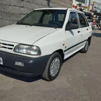 پراید صندوق‌دار CNG، مدل ۱۳۸۹