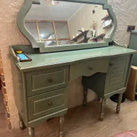 آینه و کنسول