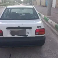 پراید صندوق‌دار بنزینی، مدل ۱۳۸۵|خودرو سواری و وانت|مشهد, پورسینا|دیوار