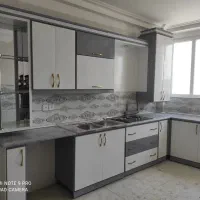 رنگ کورهای و ساخت کابینت|مصالح و تجهیزات ساختمان|اردکان, |دیوار