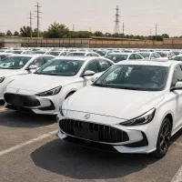 پلاک شده آماده تحویل Mg5 2025