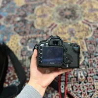 دوربین کنون 5d|دوربین عکاسی و فیلم‌برداری|زنجان, |دیوار