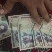 اسکناس کلکسیونی عطیقه|کلکسیون سکه، تمبر، اسکناس|زابل, |دیوار