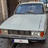 پیکان وانت مدل۸۷