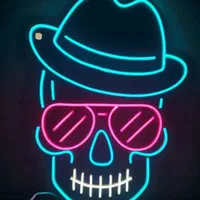 تابلو نئون|ریسه و چراغ تزئینی|رباطکریم, شهرک صنعتی نصیرآباد|دیوار