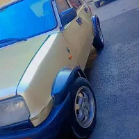 رنو پی کی مدل ۸۴|خودرو سواری و وانت|تبریز, |دیوار