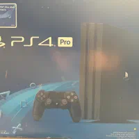Ps4 pro|کنسول، بازی ویدئویی و آنلاین|تهران, سازمان برنامه شمالی|دیوار