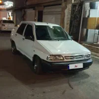 پراید ۱۳۱ ۹۸ فول ایربگ و هیدرولیک abs