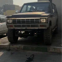 پاترول ۴درب ۶سیلندر