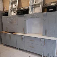 کابینت خوش نقش نگار آماده کد94667|مصالح و تجهیزات ساختمان|رشت, جانبازان|دیوار