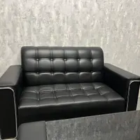 نیم ست اداری چرم