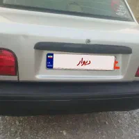 پراید خانگی فنی سالم
