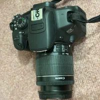 دوربین کنون