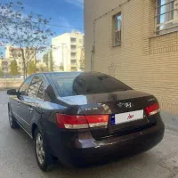 سوناتا۲۰۰۶ سانروف اتومات