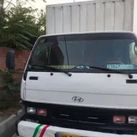 هیوندا کامیونت 84