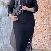 لباس کت سارافون مجلسی تا سایز ۵۲ یئنی مدا