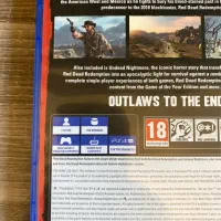 RED DEAD REDEMPTION 1 - PS4|کنسول، بازی ویدئویی و آنلاین|تبریز, |دیوار