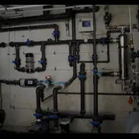 نصب و تعمیرات موتور خانه ،چیلر