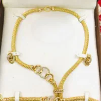 سرویس طلا 18 نو 66 گرم ۲۰۰ بالای تابلو