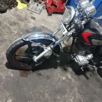 موتور شیرکوه 200|موتورسیکلت|شهر بابک, |دیوار