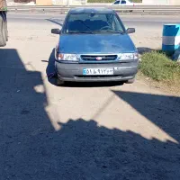 پراید مدل ۸۵ سالم