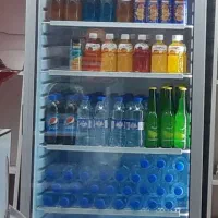 یخچال ایستاده مغازه درحدنو