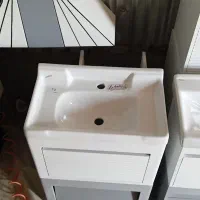 روشویی کابینتی ویسا|لوازم سرویس بهداشتی|قم, بوستان جوان|دیوار