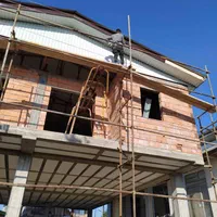 حلبکوبی پی وی سی لمبه(نراد چوبی)حلب سر دروازه