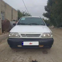 پراید ۹۴ بی رنگ