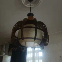 لوستر آشپزخانه|لوستر و چراغ آویز|خرم‌آباد, |دیوار