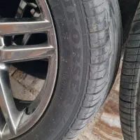 رینگ لاستیک اصلی خارجی|قطعات یدکی و لوازم جانبی|اصفهان, سرشبادران|دیوار