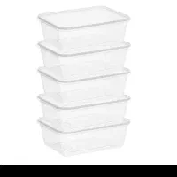 ظروف نگهدارنده سایز ۱۵۵۰|ظروف نگهدارنده، پلاستیکی، یک‌بارمصرف|تهران, مختاری|دیوار