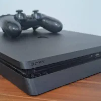 Ps4 اسلیم 1 ترابایت|کنسول، بازی ویدئویی و آنلاین|صدرا-فارس, فاز ۱|دیوار