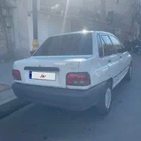 پراید مدل ۸۲