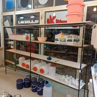 قفسه|کتابخانه، شلف، قفسه‌های دیواری|اردبیل, |دیوار