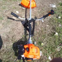 فروش علف زن .علف تراش