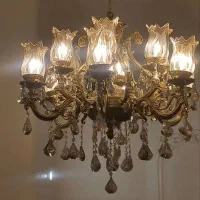 فروش لوستر|لوستر و چراغ آویز|اصفهان, هزارجریب|دیوار