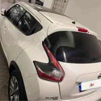 نیسان جوک پلاتینیوم  2017 بسیار تمیز