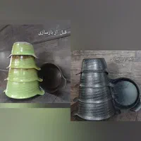 بازسازی انواع ظروف مستقیم با کارخانه قابلمه تابه..|خدمات پیشه و مهارت|شیراز, شهرک بهار|دیوار