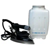 اتو بخار سرمی