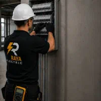 برقکاری ،برق ساختمان، برق  صنعتی