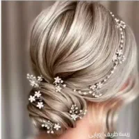 مدل برای  کوتاهی رنگ و میکاپ وشینیون