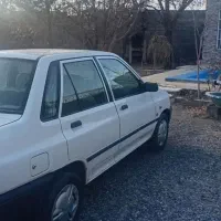 پراید ۹۲ دوگانه کارخانه