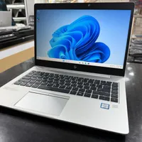 لبتاب hpEliebook840 g6 i7