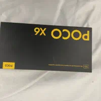 گوشی شیایومی poco x6 256