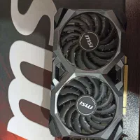 Msi Rx5500xt 8g|قطعات و لوازم جانبی رایانه|یاسوج, |دیوار