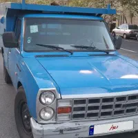 نیسان وانت مدل ۹۸|خودرو سواری و وانت|تهران, قناتکوثر|دیوار