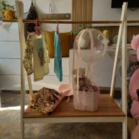 رگال لباس کودک