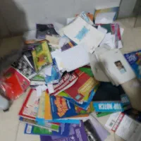 خریدوفروش دفترکتاب روزنامه باطله.کارتن